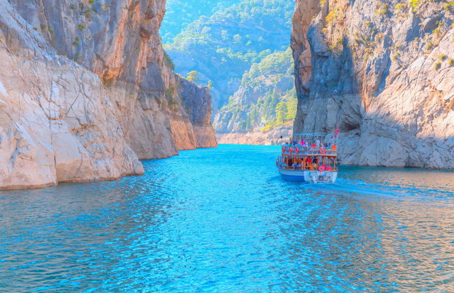 Green Canyon Cruise Tour - Foto 4