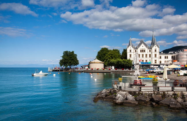 Balade en bateau sur le lac Léman - Photo 6