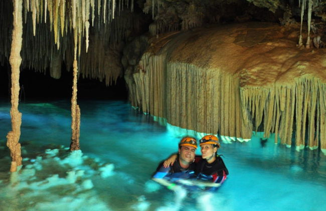 Excursión a Tulum y Río Secreto - Foto 2