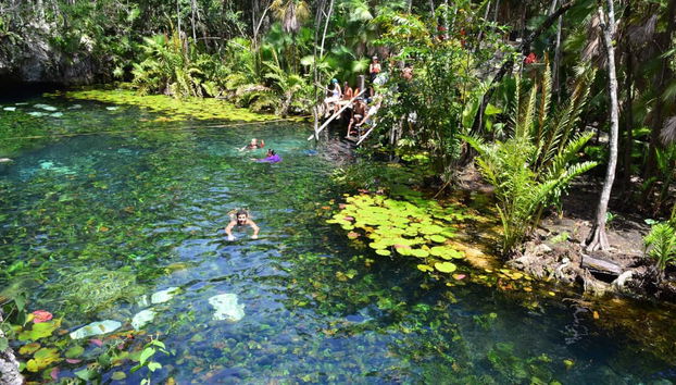 Excursão privada saindo da Riviera Maya - Foto 3