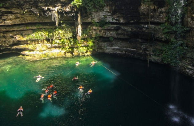 Excursión privada con guía desde Riviera Maya - Foto 5