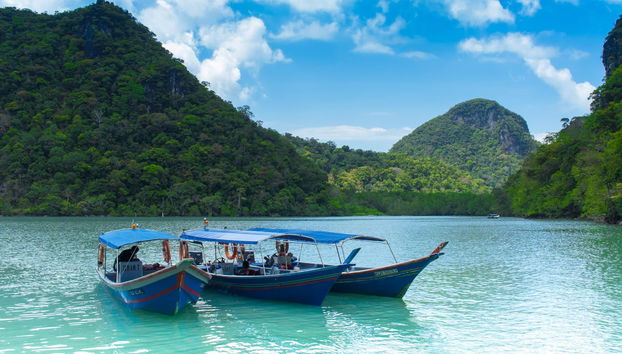 Excursion aux îles Langkawi - Photo 2