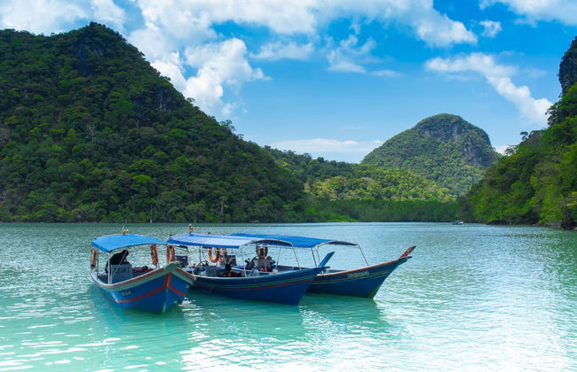 Excursion aux îles Langkawi - Photo 2