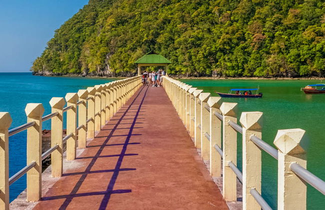Langkawi Island Boat Tour - Photo 2