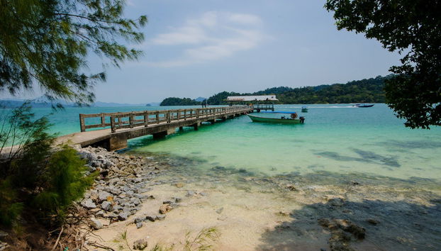 Excursion aux îles Langkawi - Photo 3