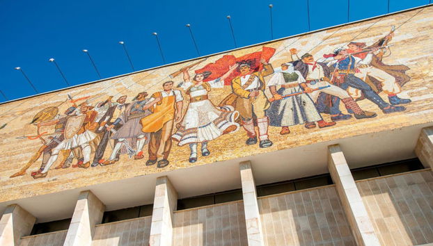 Tirana Walking Tour - Foto 2