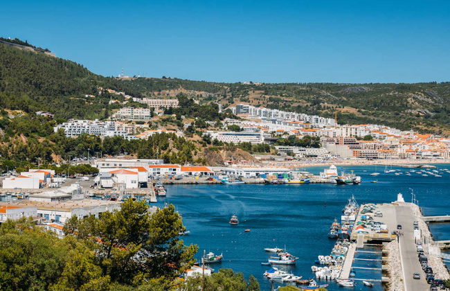 Train touristique de Setúbal - Photo 6