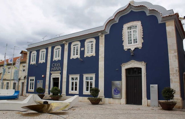 Tren turístico de Setúbal - Foto 2