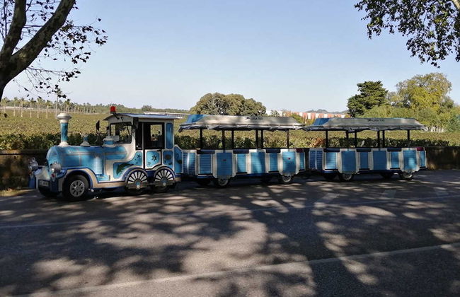 Tren turístico de Setúbal - Foto 6