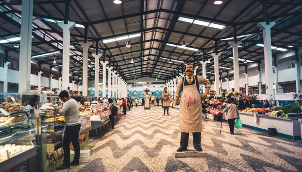 Train touristique de Setúbal - Photo 5