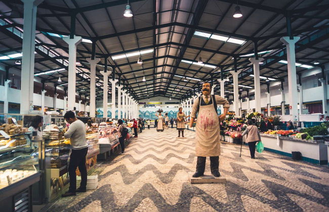 Train touristique de Setúbal - Photo 5