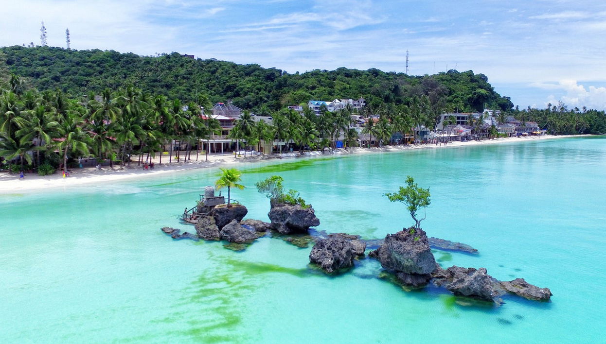 Visite de Boracay - Photo 1