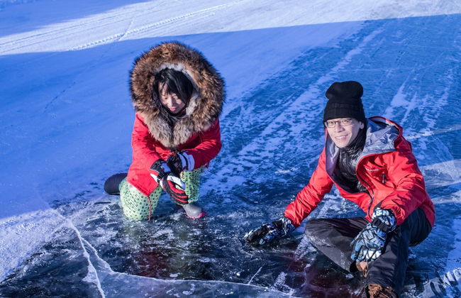 Tour por la Carretera de Hielo - Foto 6
