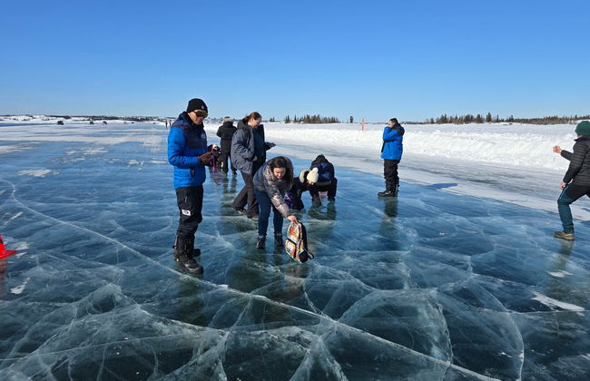 Tour por la Carretera de Hielo - Foto 10