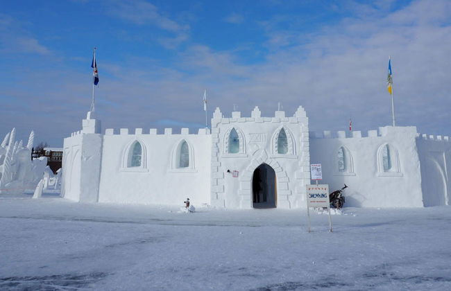 Tour pela Ice Road - Foto 7