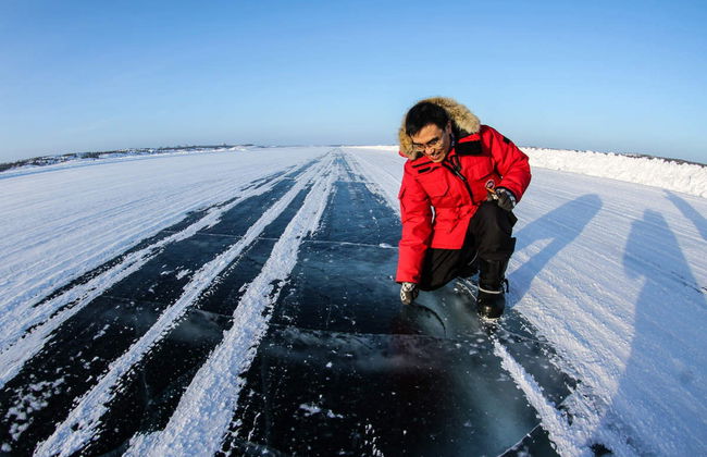 Tour por la Carretera de Hielo - Foto 5