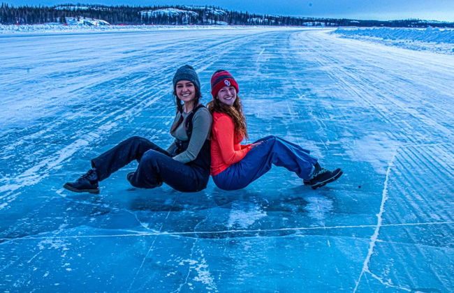 Tour por la Carretera de Hielo - Foto 2