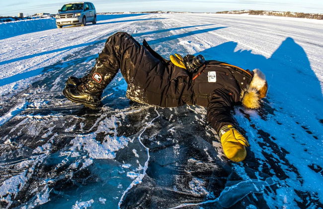 Tour por la Carretera de Hielo - Foto 4
