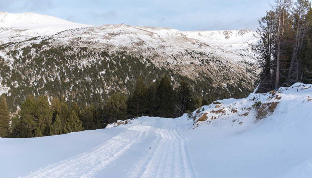 Construction d’un igloo à Grandvalira - Photo 4
