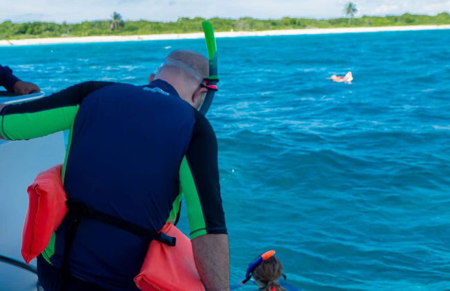 Excursão à Isla Catalina com snorkel - Foto 3