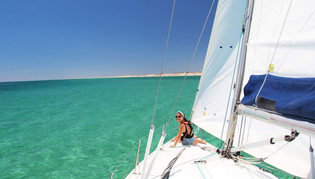 Paseo en velero por la Ría Formosa - Foto 2