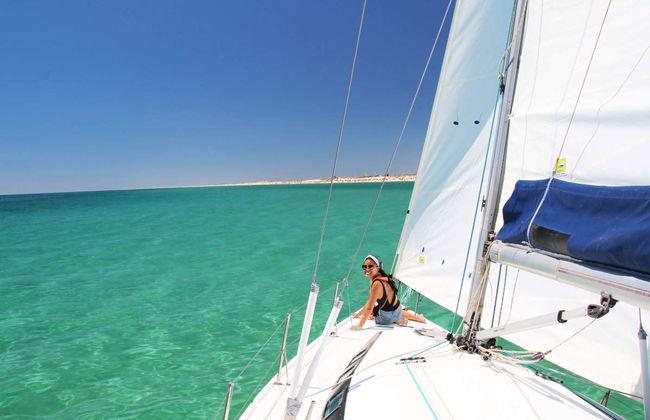 Paseo en velero por la Ría Formosa - Foto 2