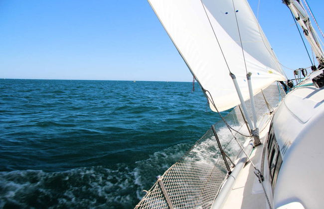 Paseo en velero por la Ría Formosa - Foto 1