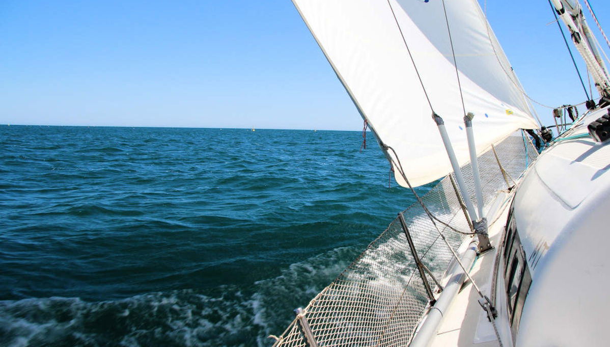 Paseo en velero por la Ría Formosa - Foto 1