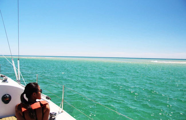 Paseo en velero por la Ría Formosa - Foto 5