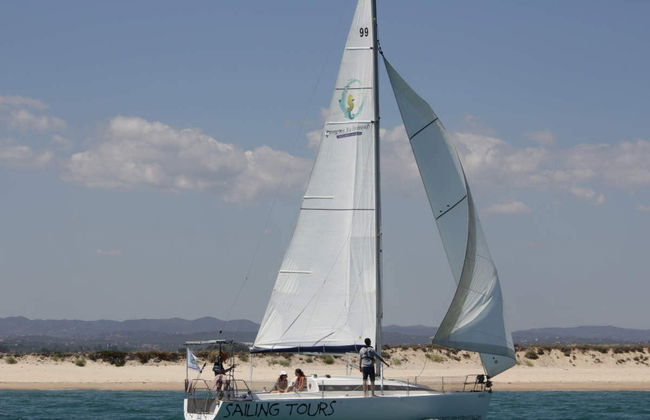 Paseo en velero por la Ría Formosa - Foto 3