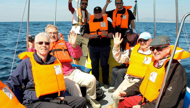 Paseo en velero por la Ría Formosa - Foto 3