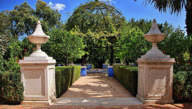 Entrada al Jardín de L’Albarda - Foto 5