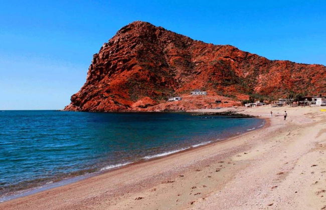 Excursión a la playa El Colorado - Foto 1