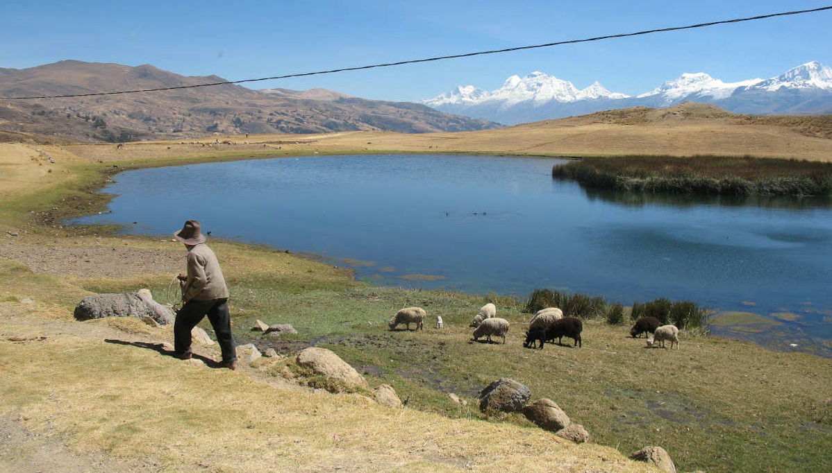 Randonnée privée dans la lagune de Wilcacocha - Photo 1