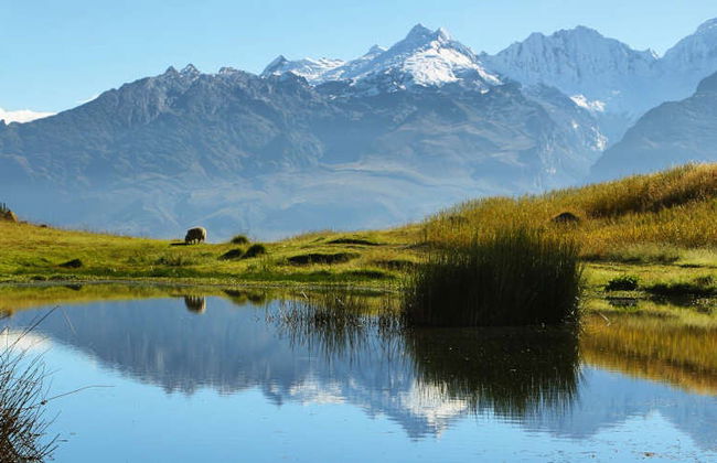 Ruta privada de trekking por la laguna Wilcacocha - Foto 3