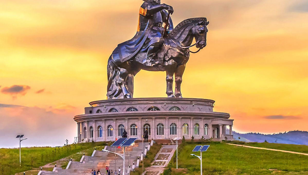 Parco Nazionale di Gorkhi-Terelj + Statua Gengis Khan - Foto 1