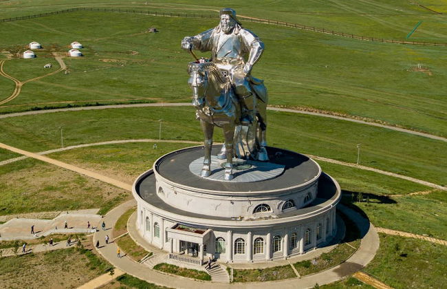 Gorkhi-Terelj National Park & Genghis Khan Statue - Photo 2