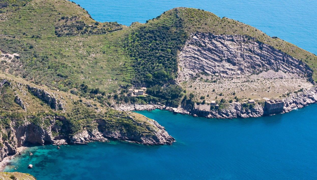 Bay of Ieranto Private Hike - Foto 1