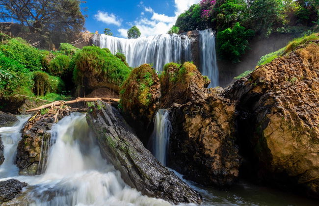 Da Lat Waterfalls Tour - Foto 1