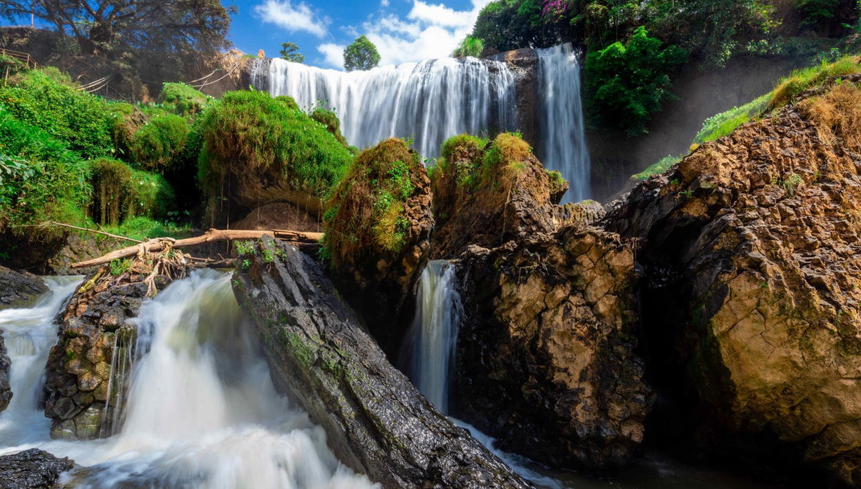 Da Lat Waterfalls Tour - Foto 1