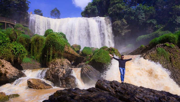 Da Lat Waterfalls Tour - Foto 5
