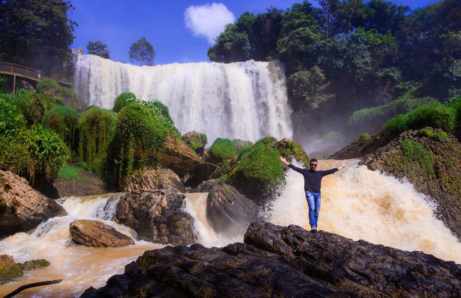 Da Lat Waterfalls Tour - Foto 5