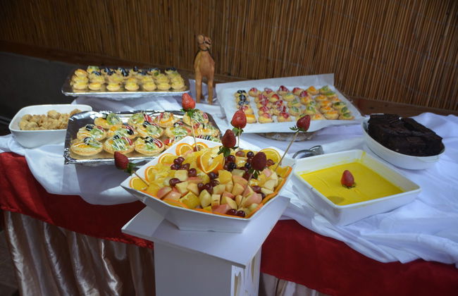 Cena en el desierto de Ras al Khaimah - Foto 5