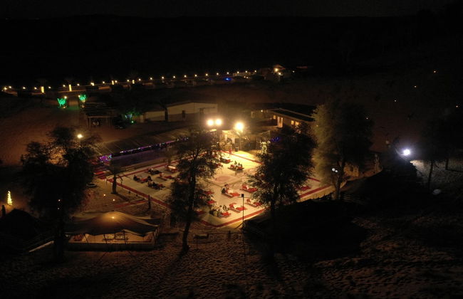 Noche en el desierto de Ras al Khaimah - Foto 2