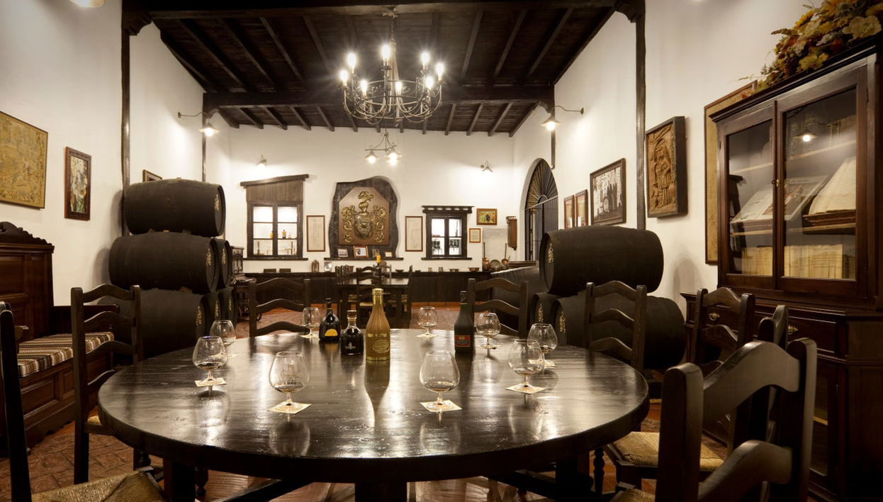 Bodegas Luis Felipe Tour - Foto 1