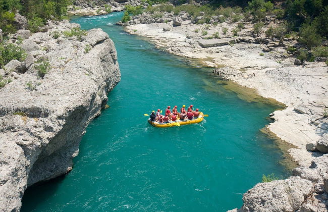 Koprulu Canyon Rafting Tour - Photo 7