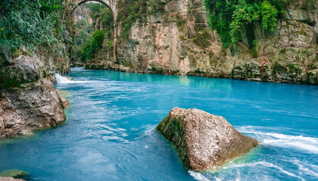Koprulu Canyon Rafting Tour - Photo 5