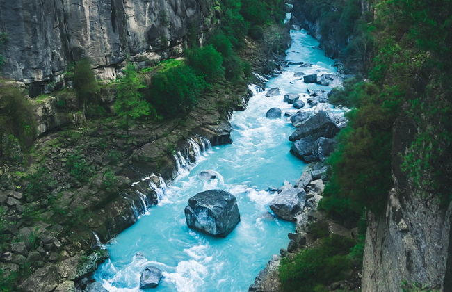 Koprulu Canyon Rafting Tour - Photo 3