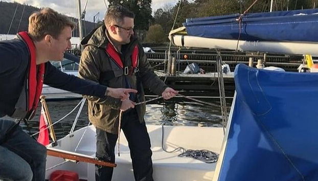 Alquiler de barco con patrón - Foto 2