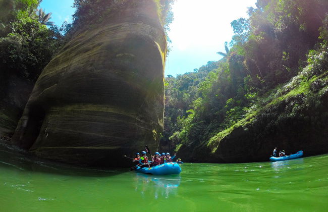 Rafting en el cañón del río Güejar - Foto 2